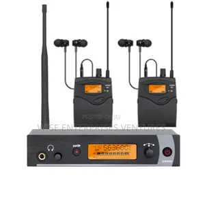 In Ear Monitor System