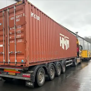 40ft Empty Shipping Containers Available Instock