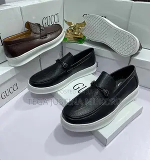 Quality Men's Flat Shoes