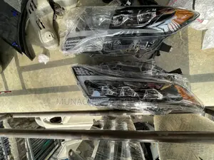 Upgraded Headlamp for Venza 2010/2014 Three Touch