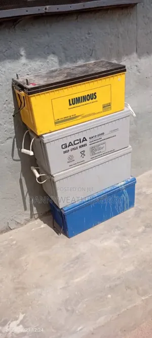 Sell Your Unused Inverter Battery, Free Pick Up