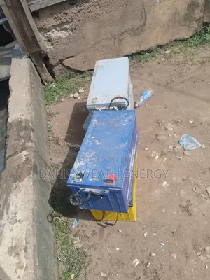 We All Kinds of Old/ Dead Solar and Inverter Battery