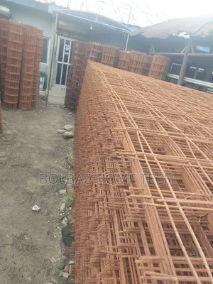 Reinforcement Mesh; BRC
