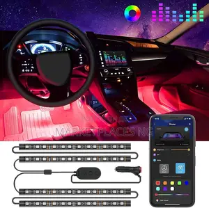 Govee Smart Car LED Interior Lights