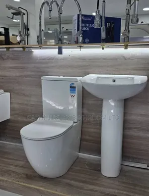 Executive Water Closet
