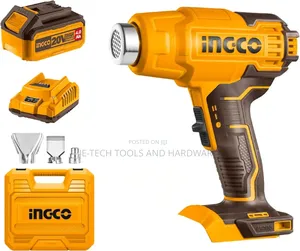 Ingco Cordless Heat Gun