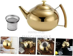 Stainless Coffee Kettle