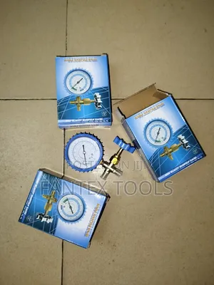 Single Head Manifold Gauge.