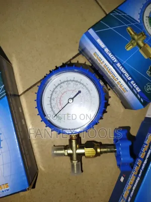Single Head Manifold Gauge.
