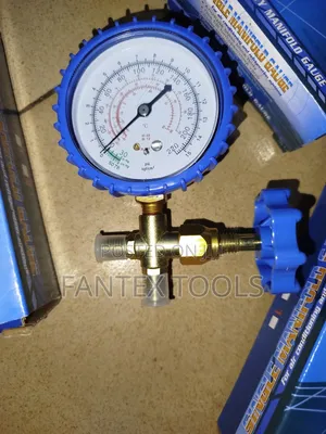 Single Head Manifold Gauge.