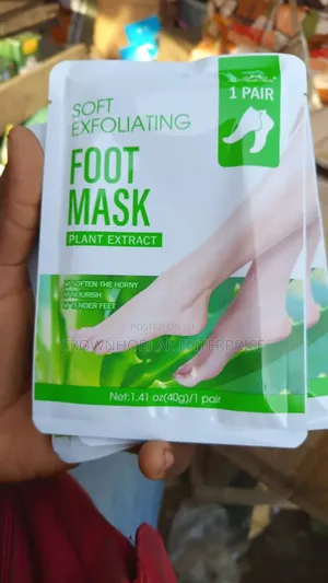 Pedicure Foot Mask
