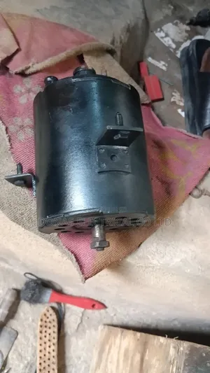 12v DC Motor 1hp