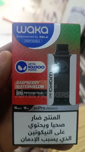 Waka 10,000 Puffs Vape