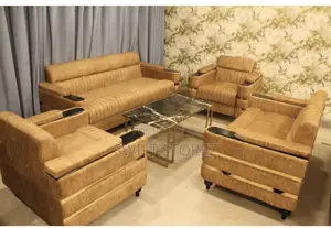 Luxurious Sofa Set
