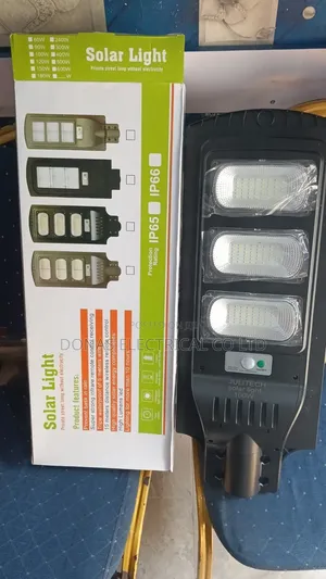 Solar LED Light 100w