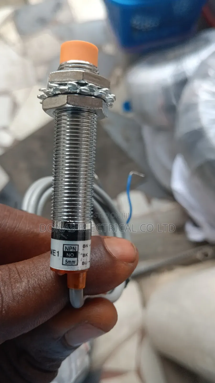 12mm Proximity Sensor 3wire