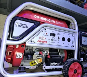 13kva Ipower Petrol Generator Model Ds18800cew 100% Copper