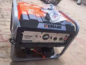 Remote Control Petrol Generator Kemage 4.5kva