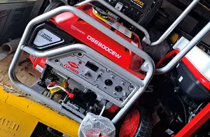 BUY IPOWER Petrol Generator 5.5kva 100% Copper Coil