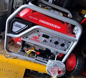 CALL ME for YOU IPOWER Petrol Generator 5.5kva 100% Copper
