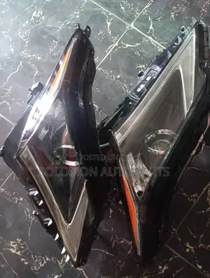 Headlamp/Headlight Rx350 2016 2017 2018 Set Set