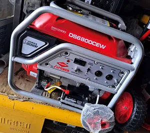 Heavy Duty 5.5kva Ipower Petrol Generator 100% Copper Coil