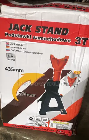 Jack Stand