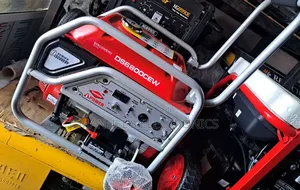 BUY AND ENJOY IPOWER Petrol Generator 5.5kva 100% Copper Coi
