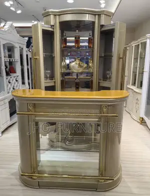 Adjustable Bar