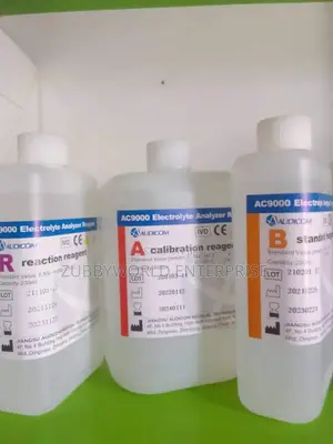 Audicom Electrolyte Analyzer Consumables