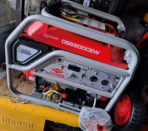 ☆¤ HERE IS YOU IPOWER 5.5kva Petrol Gen 100% Copper Coil