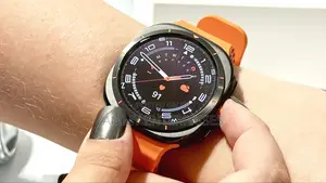 Samsung Galaxy Watch Ultra 47mm Lte Ai Smartwatch