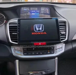 Honda Accord 2013-2017 Android Player+Reverse Camera