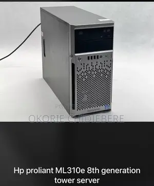 Server HP ProLiant ML 16GB Intel Xeon HDD 1T