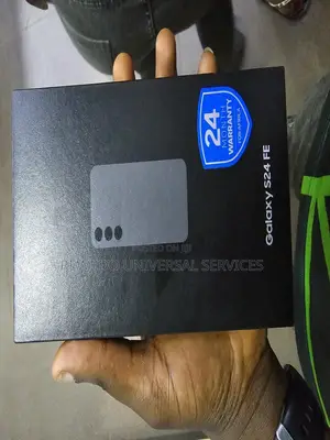 New Samsung Galaxy S24 FE 256 GB