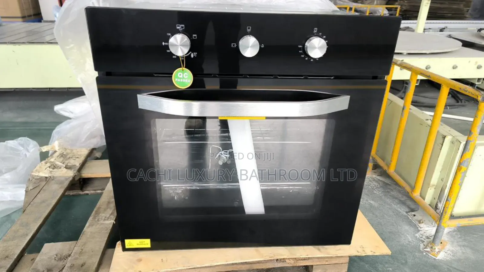 Electric Oven