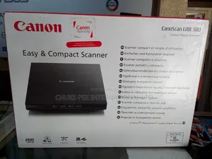 Canon Lide 300 Scanner
