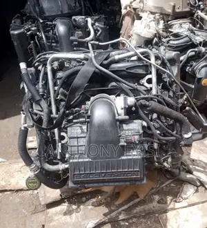 Engine F150 5.4L 2010 V8