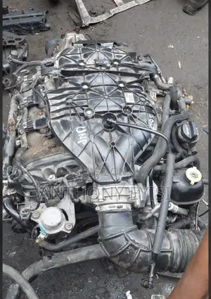 Engine and Gear Box Chevrolet Camaro 3.6L