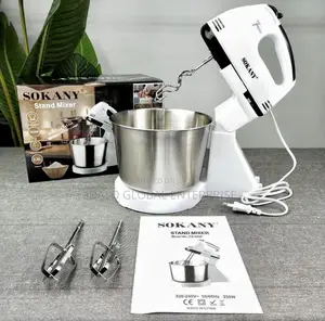 Sokany Stand Mixer - 2.0L