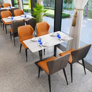 Restaurant Table and Chairs