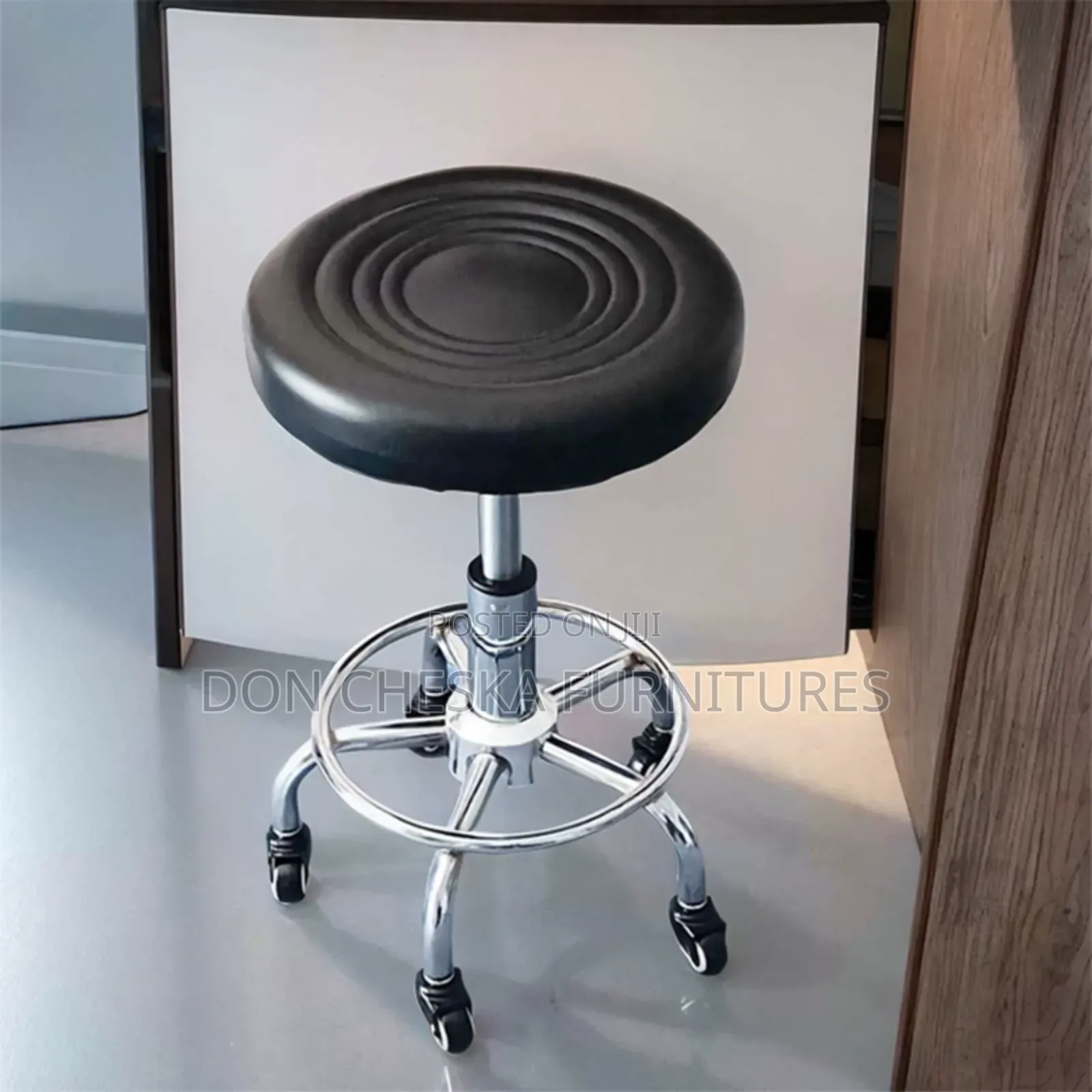 Adjustable Stool