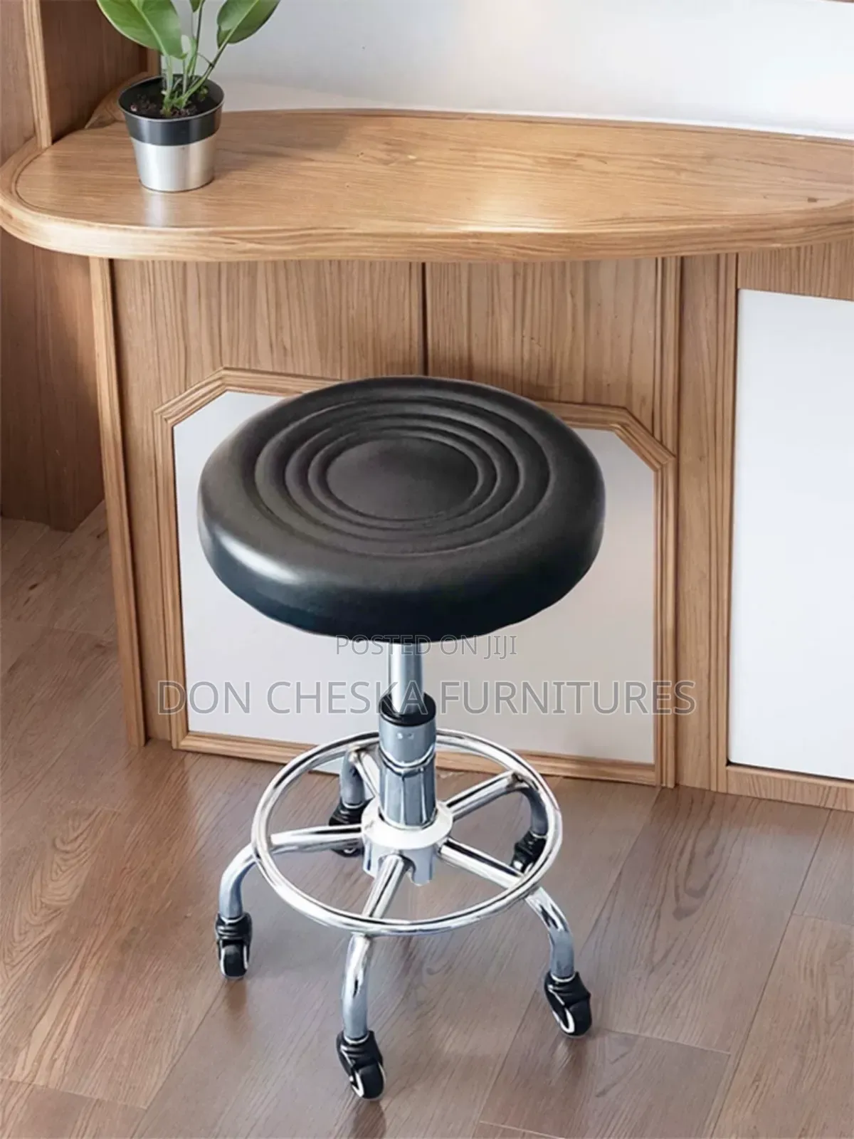 Adjustable Stool