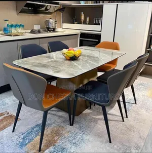 Classic Dinning Table Set