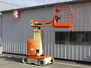 Quality JIG Vertical Mast Lift by Homelift Elevators