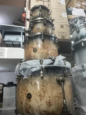 Pacific Drums Limited Edition