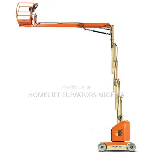 Quality JIG Vertical Mast Lift