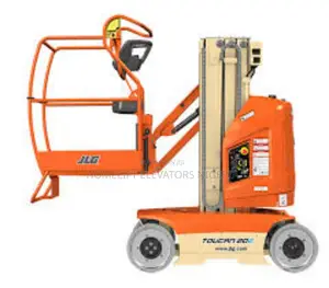 Jig Mast Boom Lift 32E by Homelift Elevators