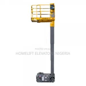 Personnel Lift 32' Electric Mast Lift