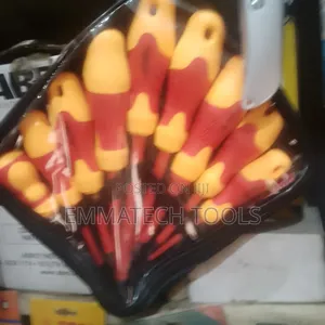 Set of Screw Driver